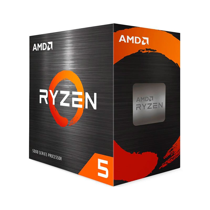 Rifa del procesador Ryzen 5 5500