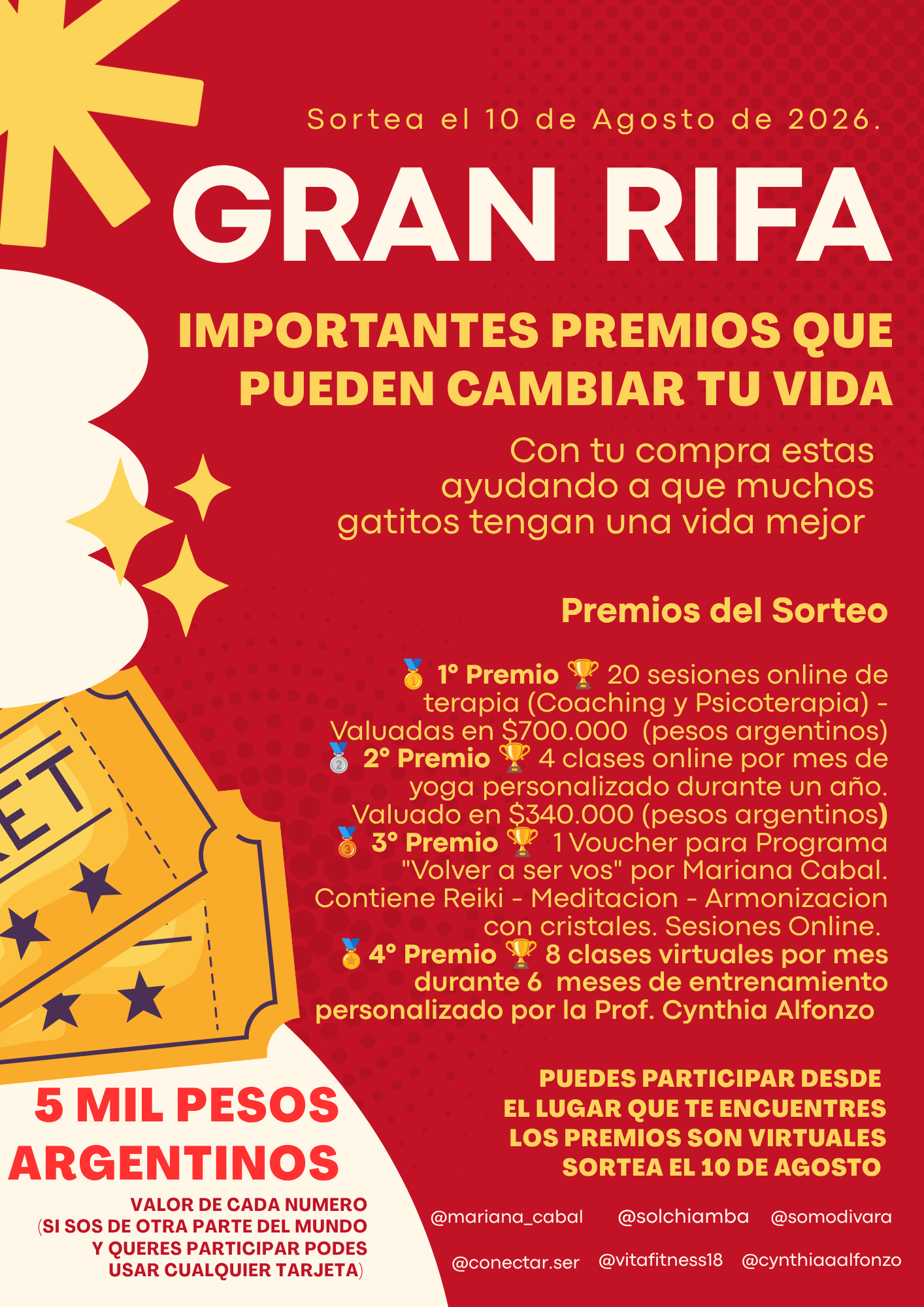 Recaudar fondos- Con la compra te llevas dos e-books de regalo