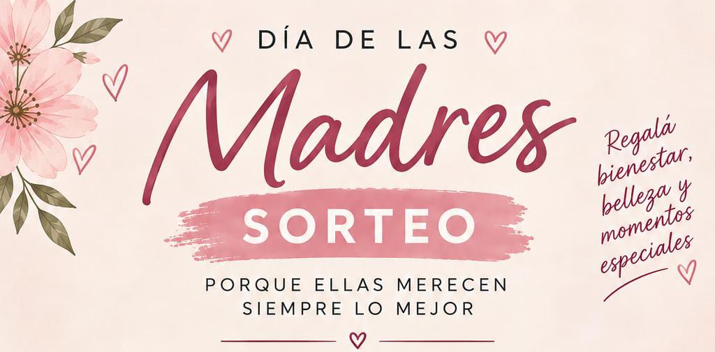 ✨️SORTEO - Día de las Madres✨️