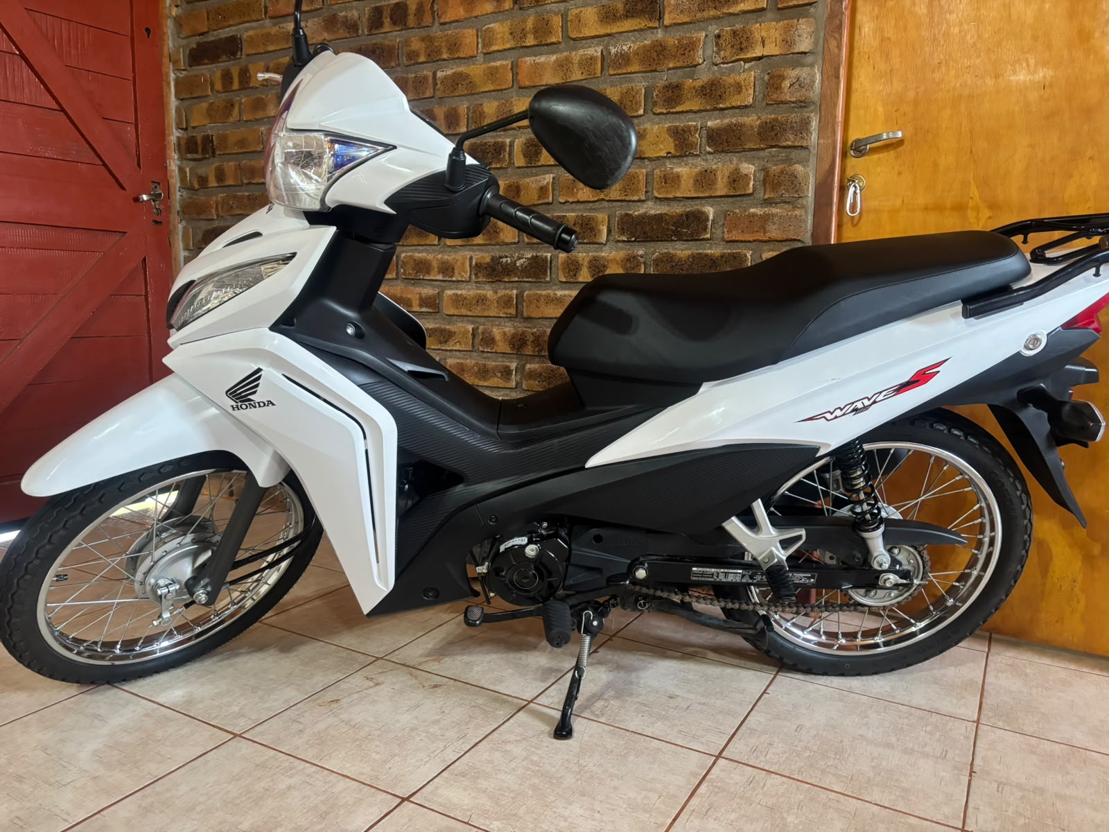 GRAN SORTEO – HONDA WAVE 110
