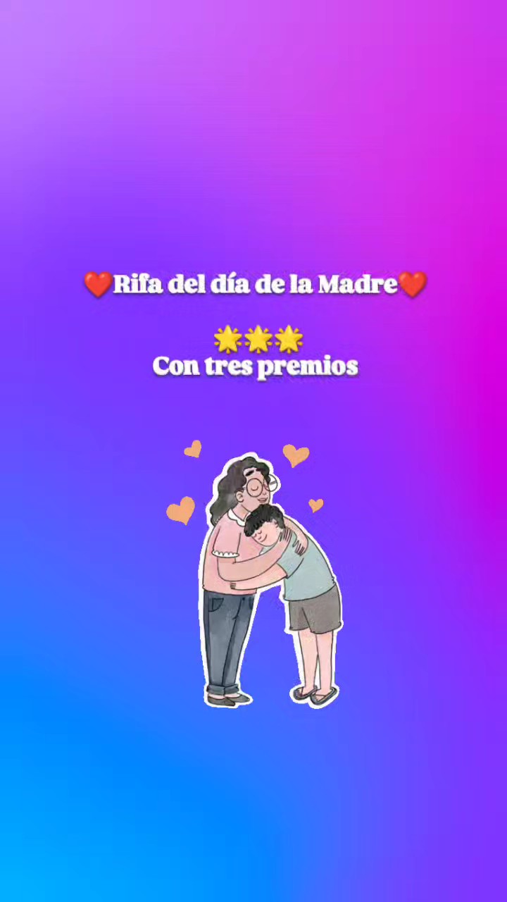 Rifa del Día de la Madre