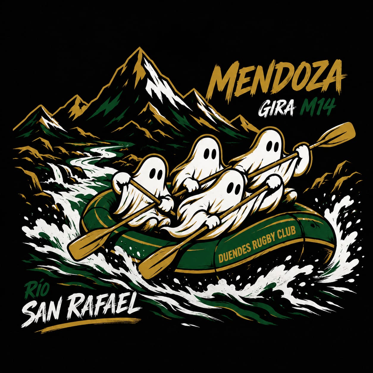 M14 Viaje a Mendoza 2026