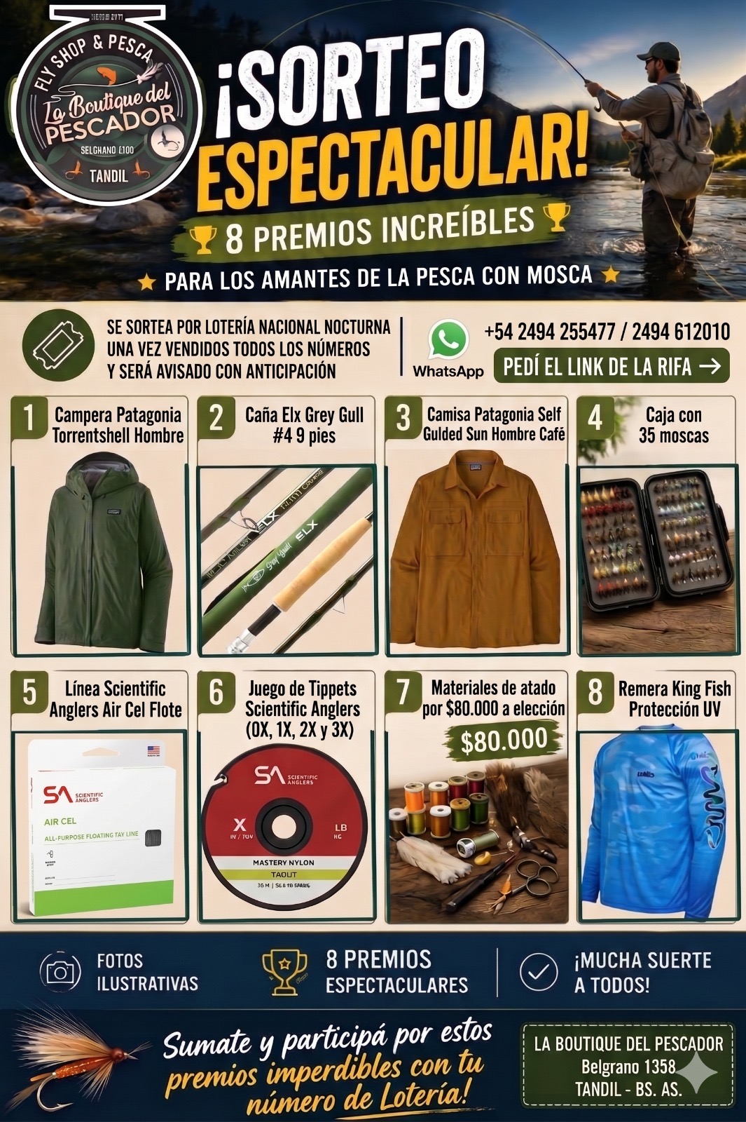 La Boutique del Pescador