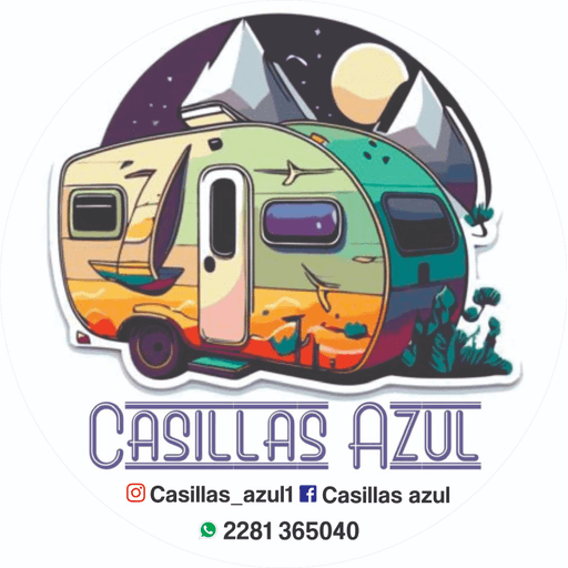 Casillas Azul