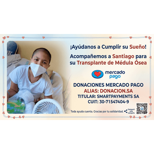 Transplante Médula Ósea Santiago Luna