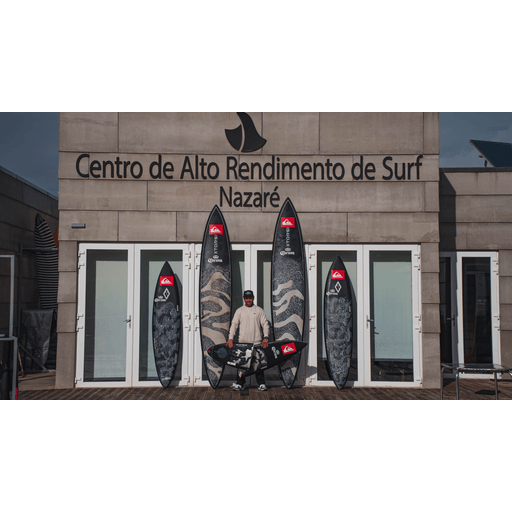 Nazaré 2026/27 — Juan Cruz Garcia Castañon