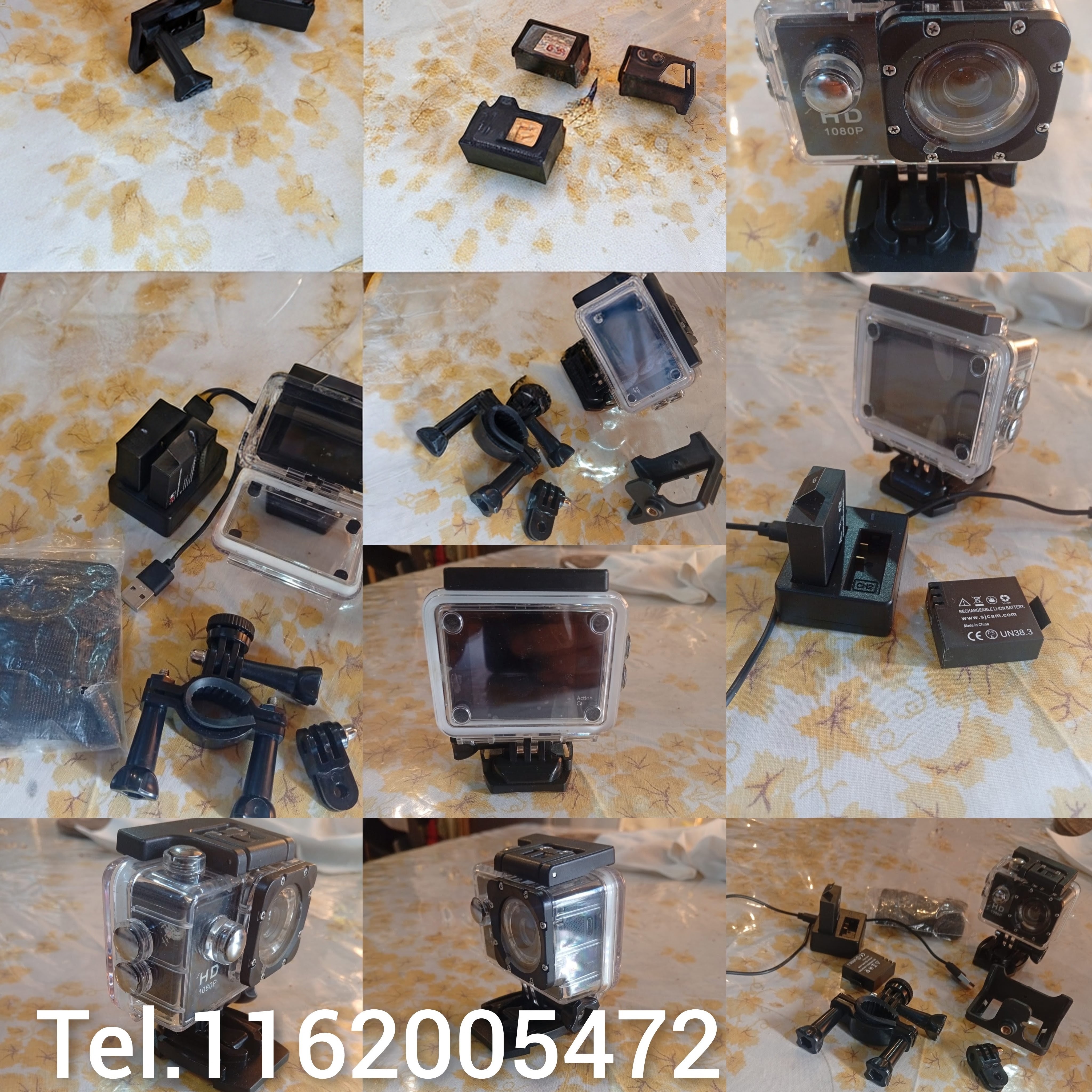 Rifa camara GO -PRO