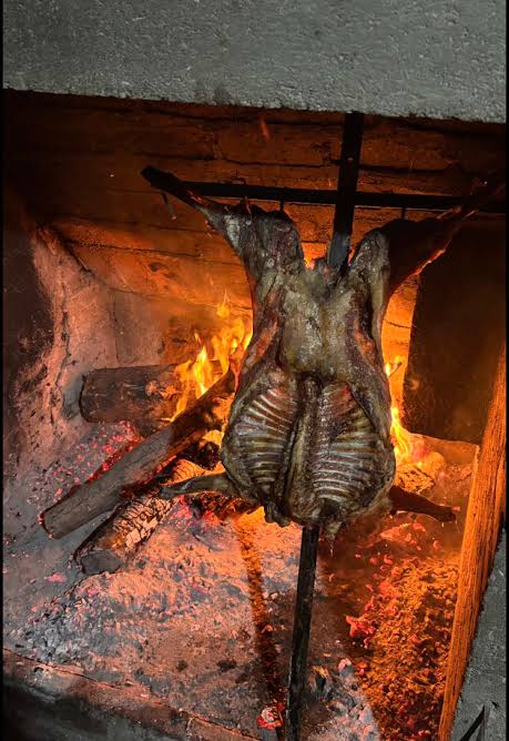 Un chivo