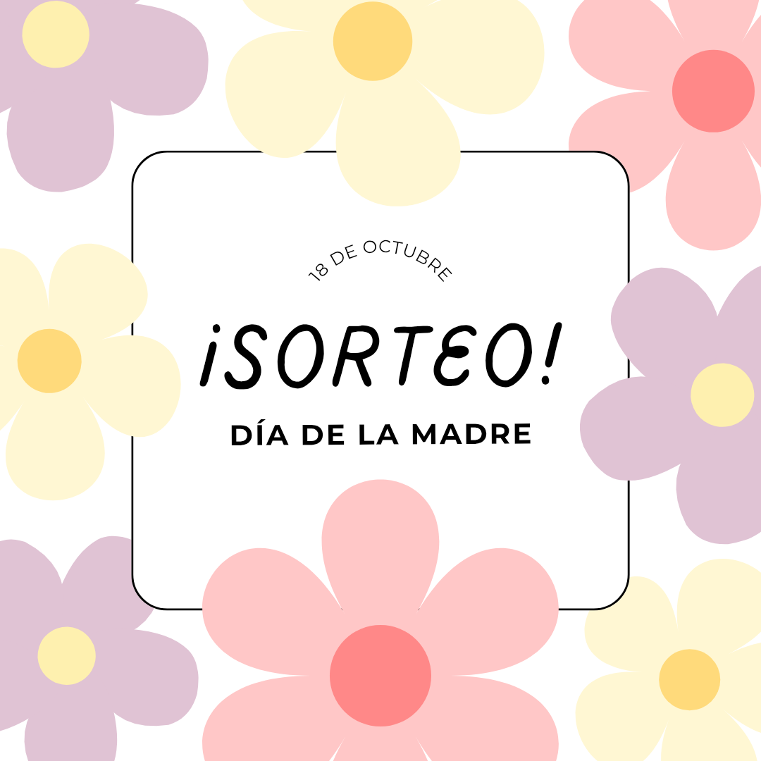 Sorteo DIA DE LA MADRE