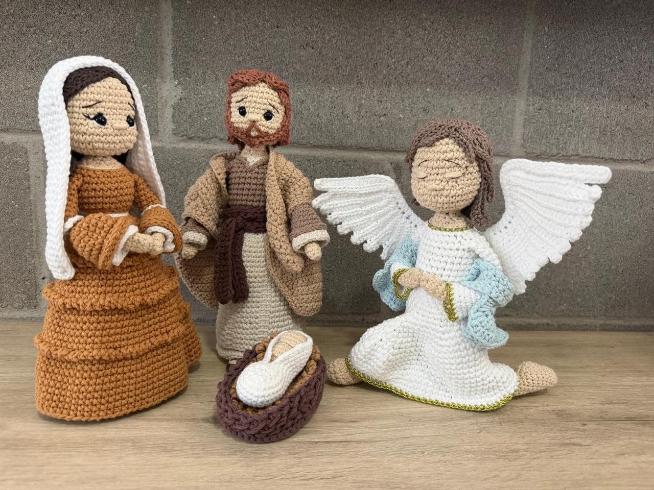 Pesebre - Escena Principal