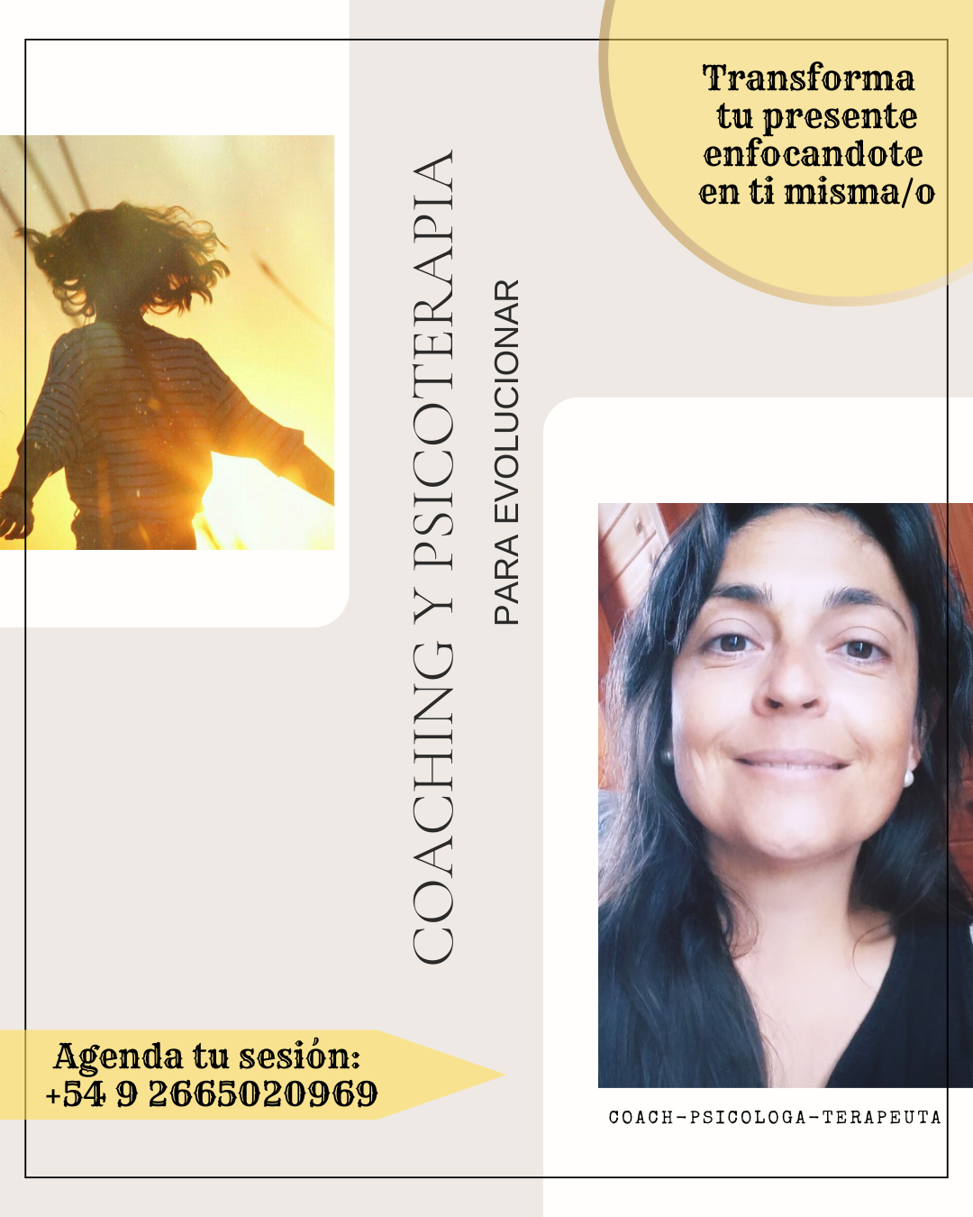 20 sesiones online de terapia (Coaching y Psicoanálisis) - Valuadas en $700.000 (pesos argentinos)