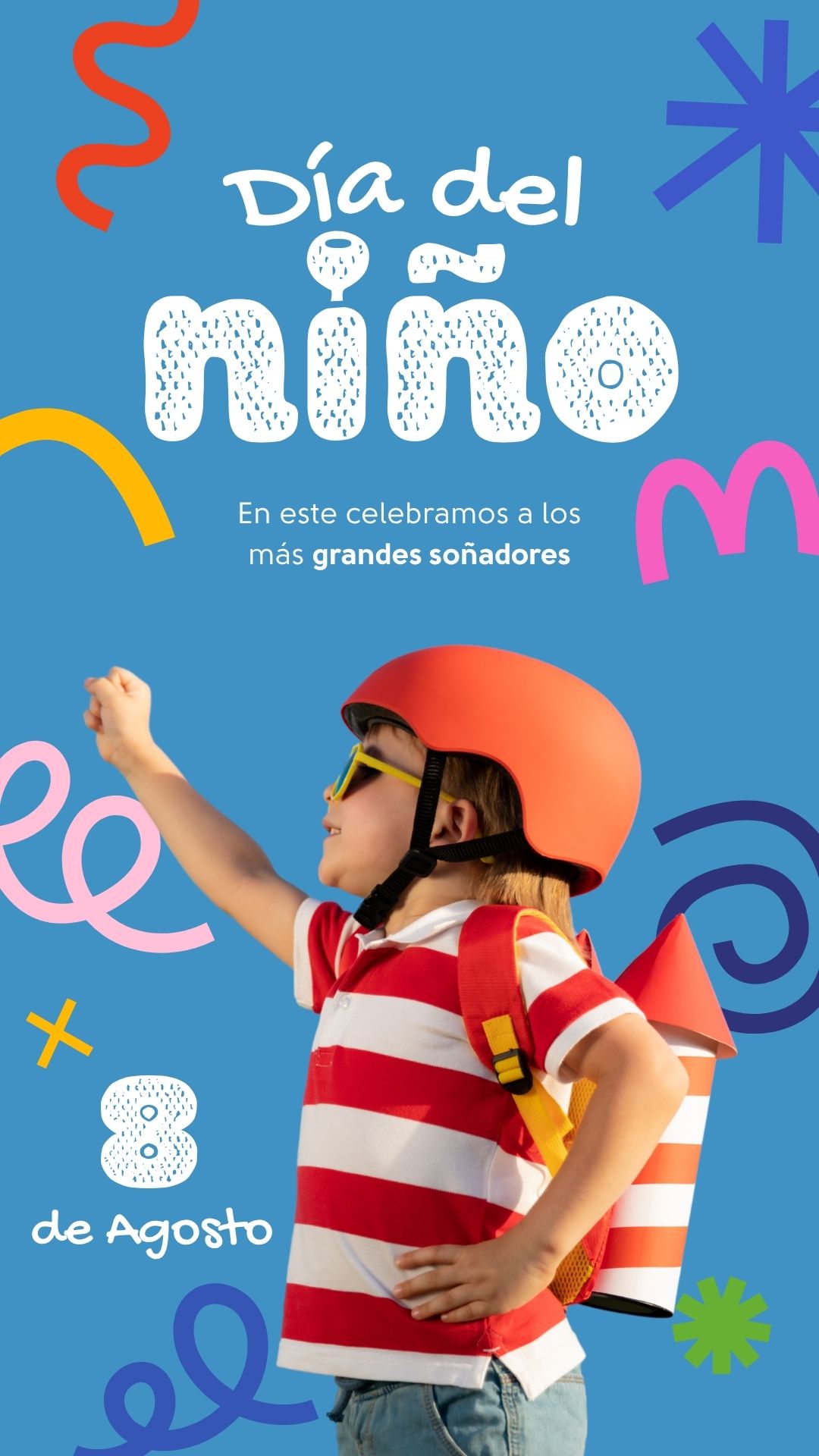 Rifa Dia del Niño