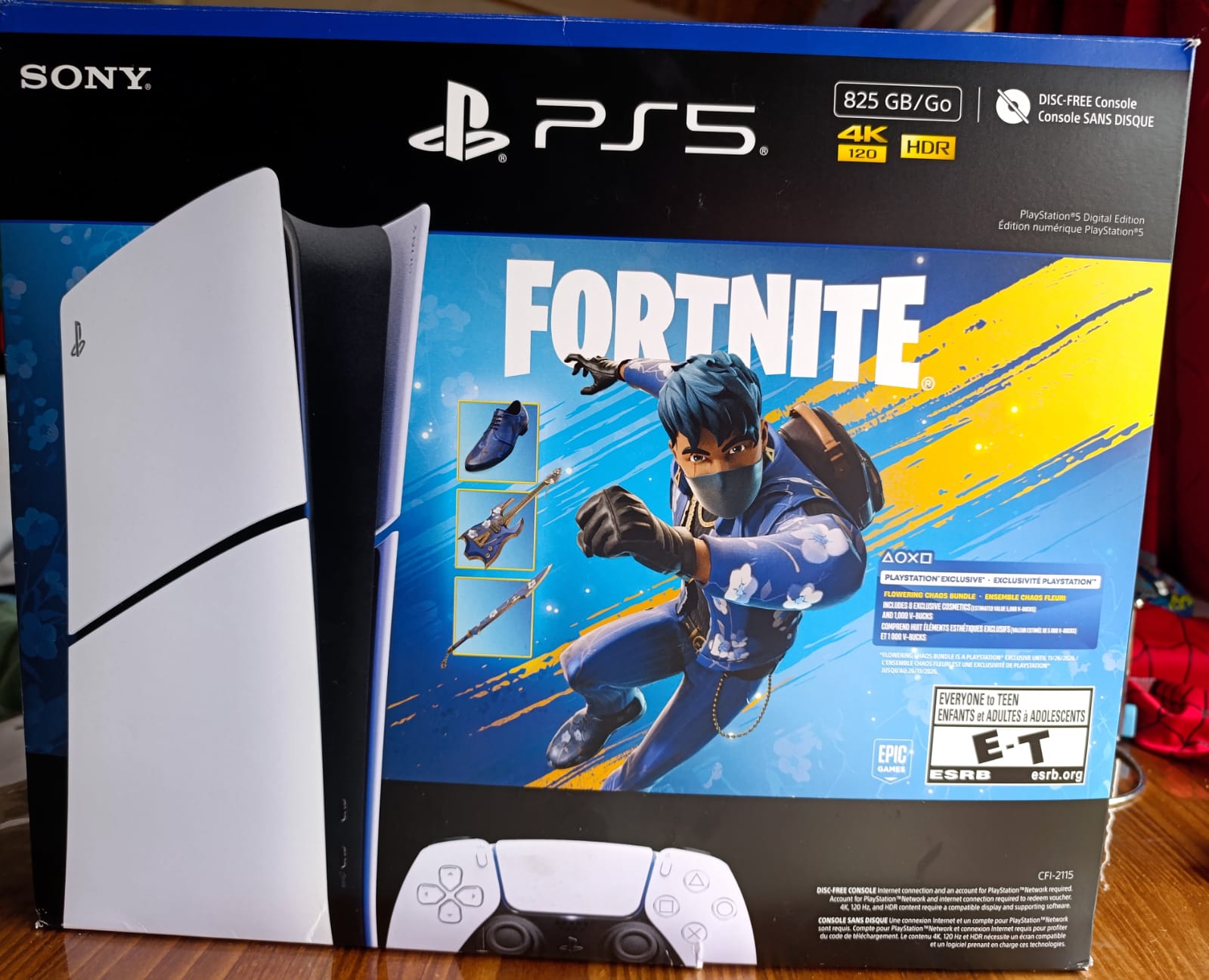 PlayStation 5