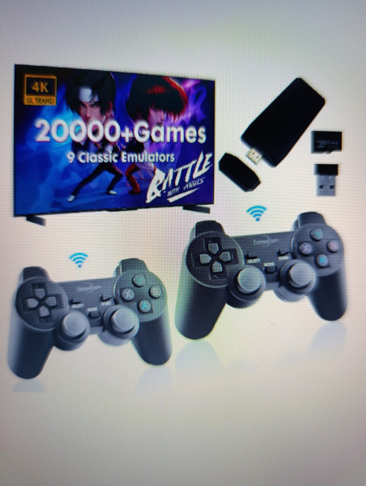Game Stick