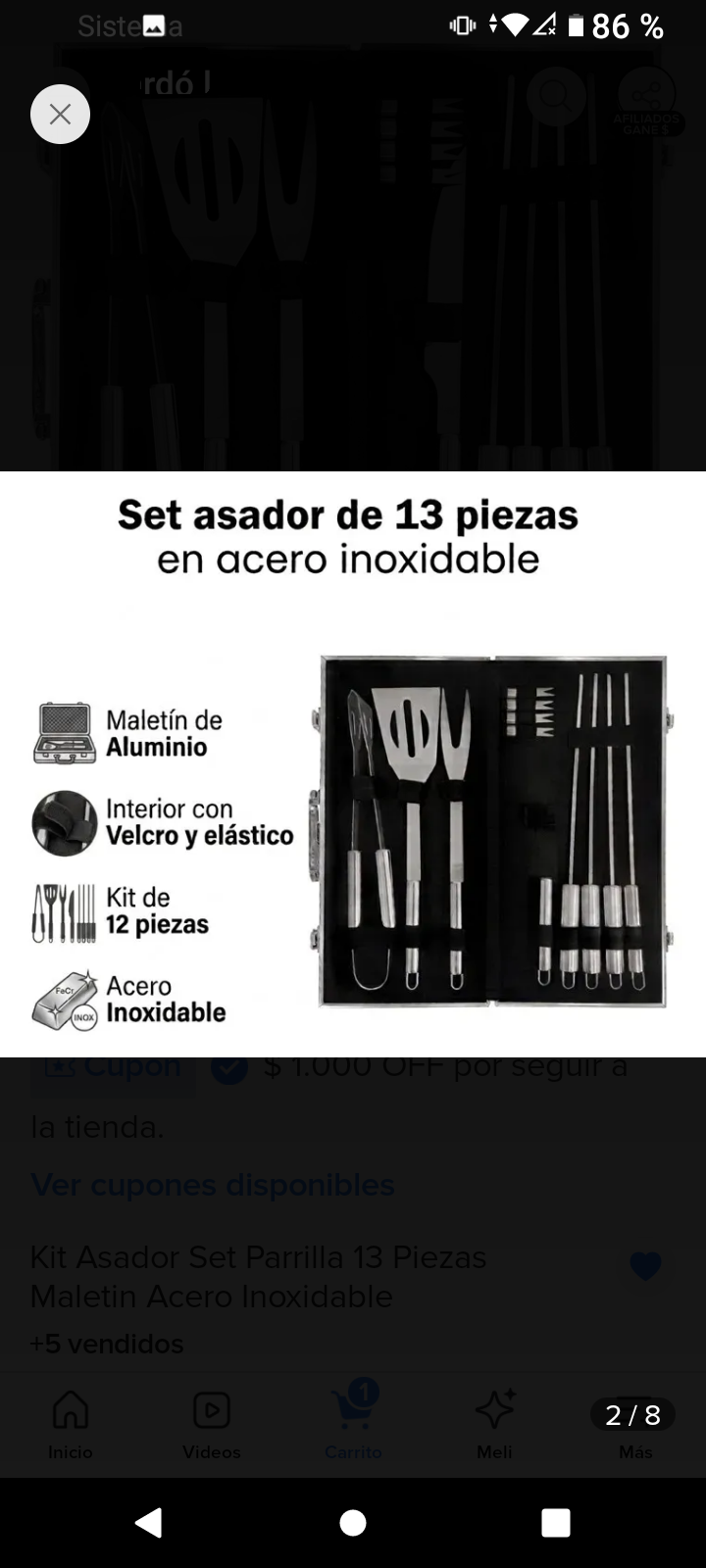 Inicio de emprendimiento
