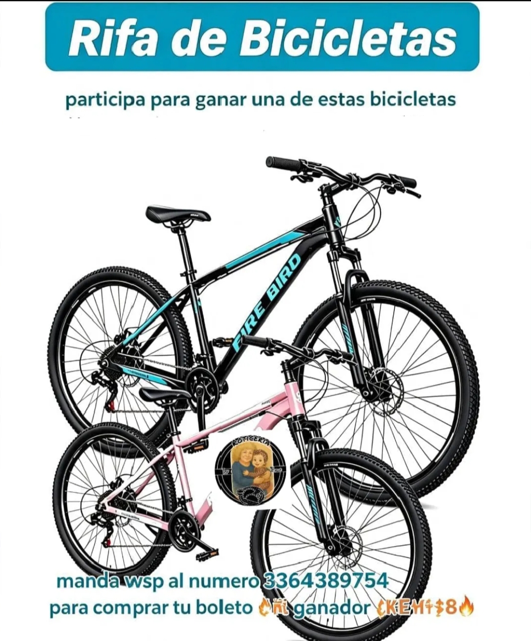 Para acomodar mi roty
