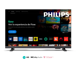 Smart TV 32 pulgadas