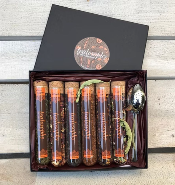 Set de té Tealosophy