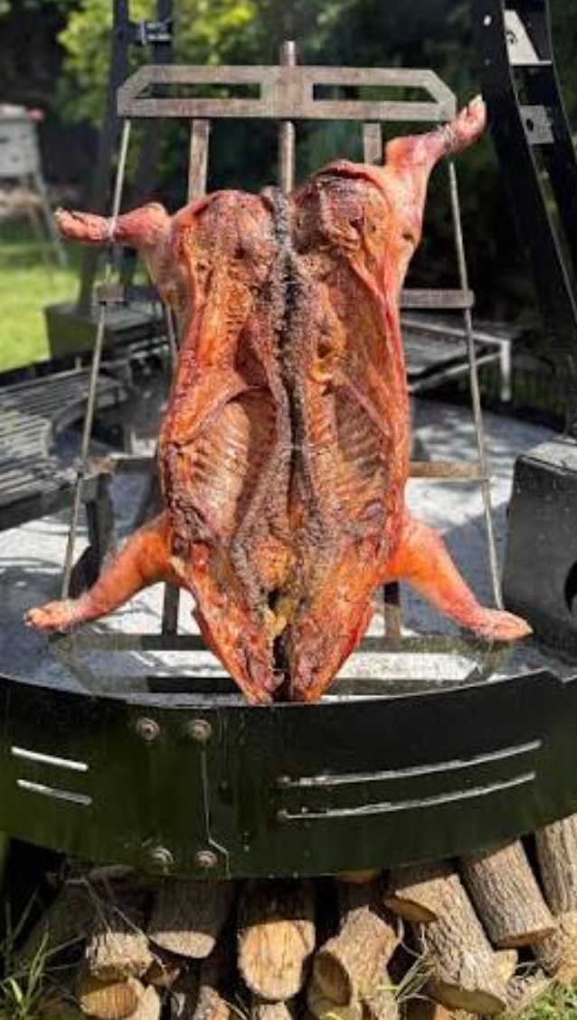 Un lechón