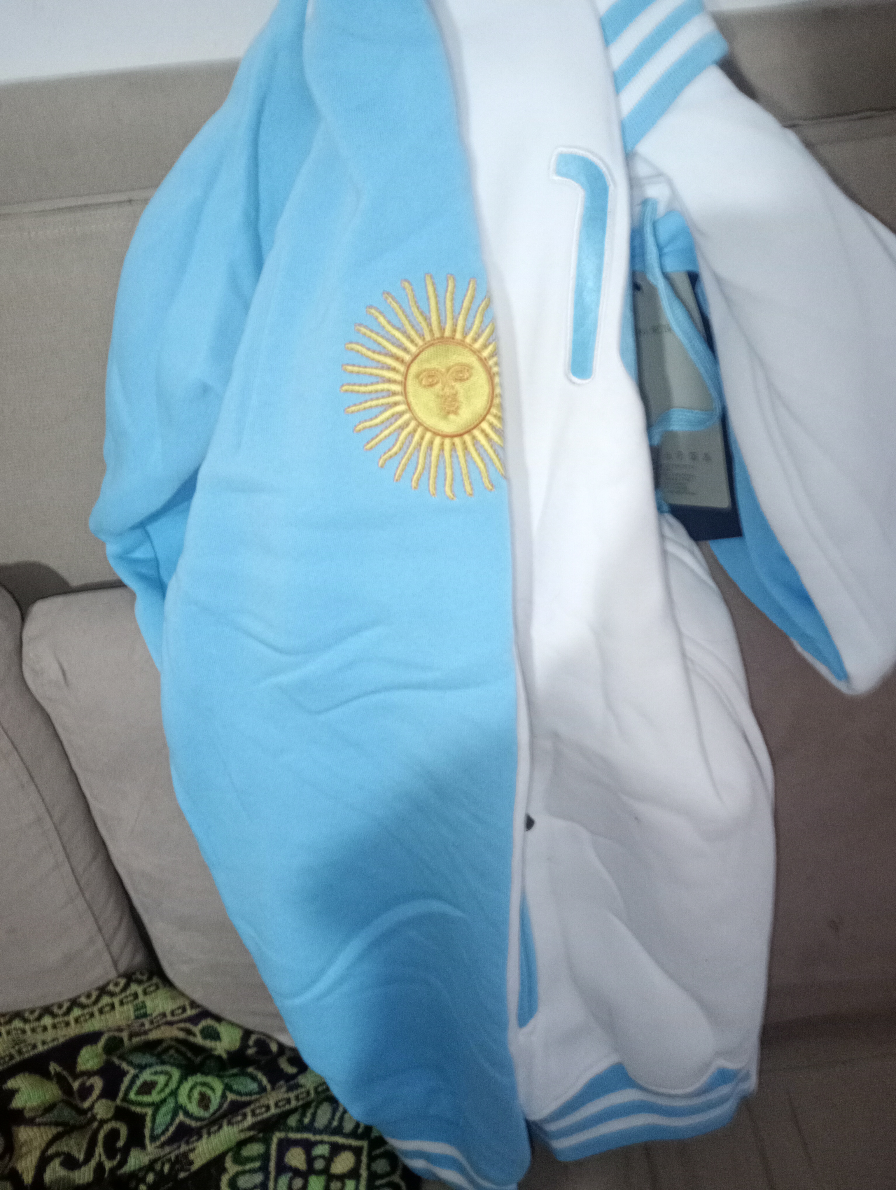 Una campera importada premium excelente calidad!