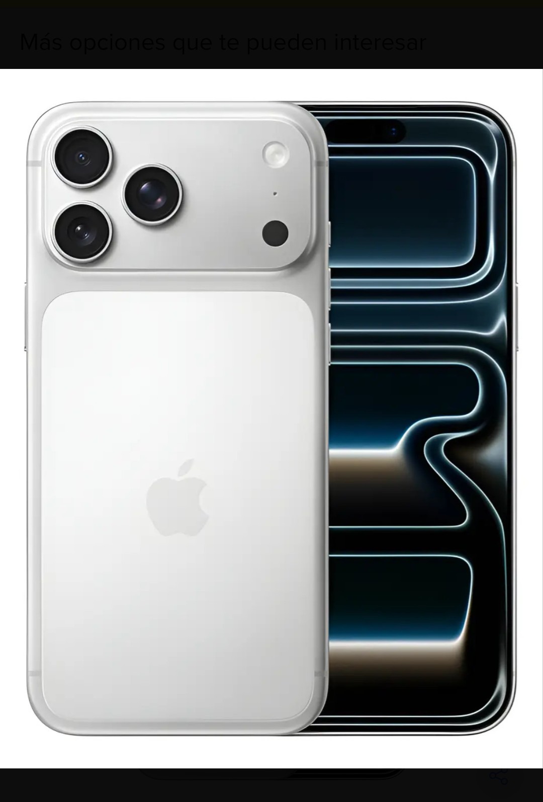 1 iPhone 17 ProMax