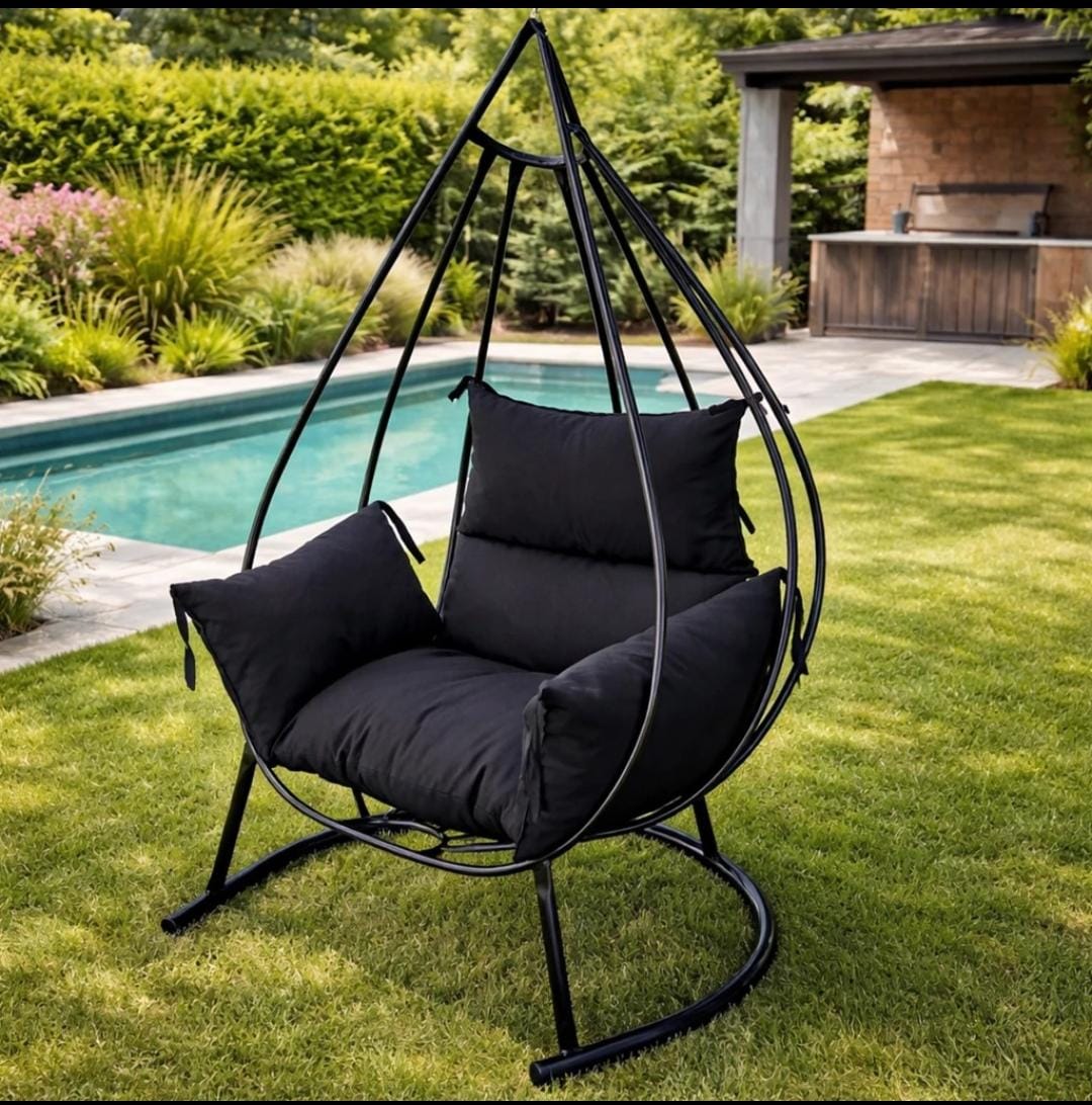 Sillon Gota +Almohadon sin apoya brazos