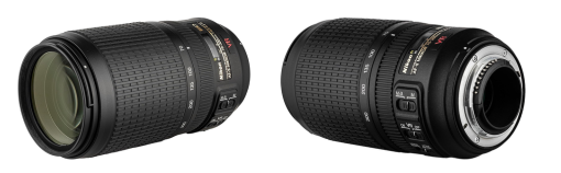 📸 Sorteamos Nikon AF-S Nikkor 70-300mm VR nuevo