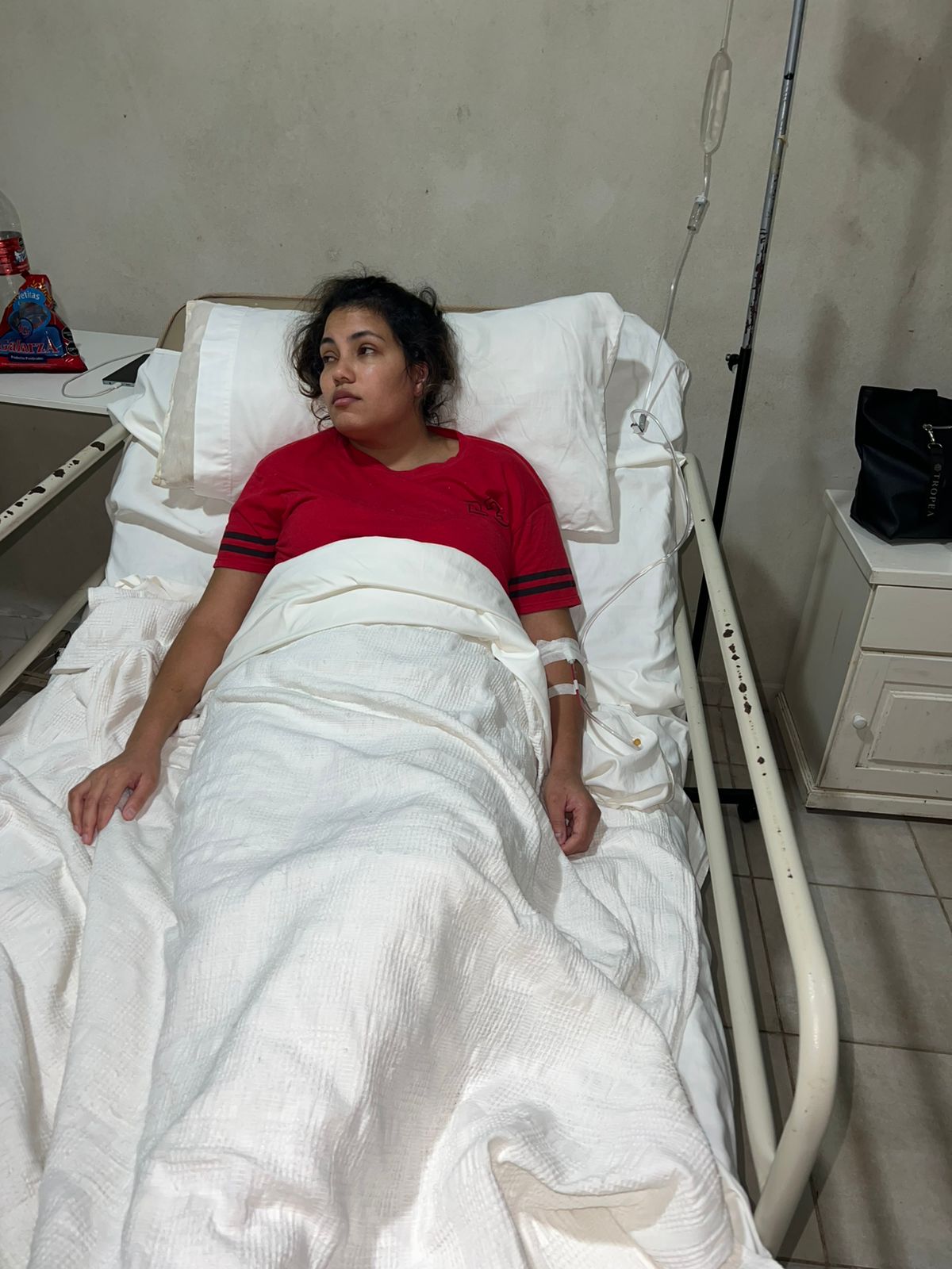 Rifa solidaria a beneficio