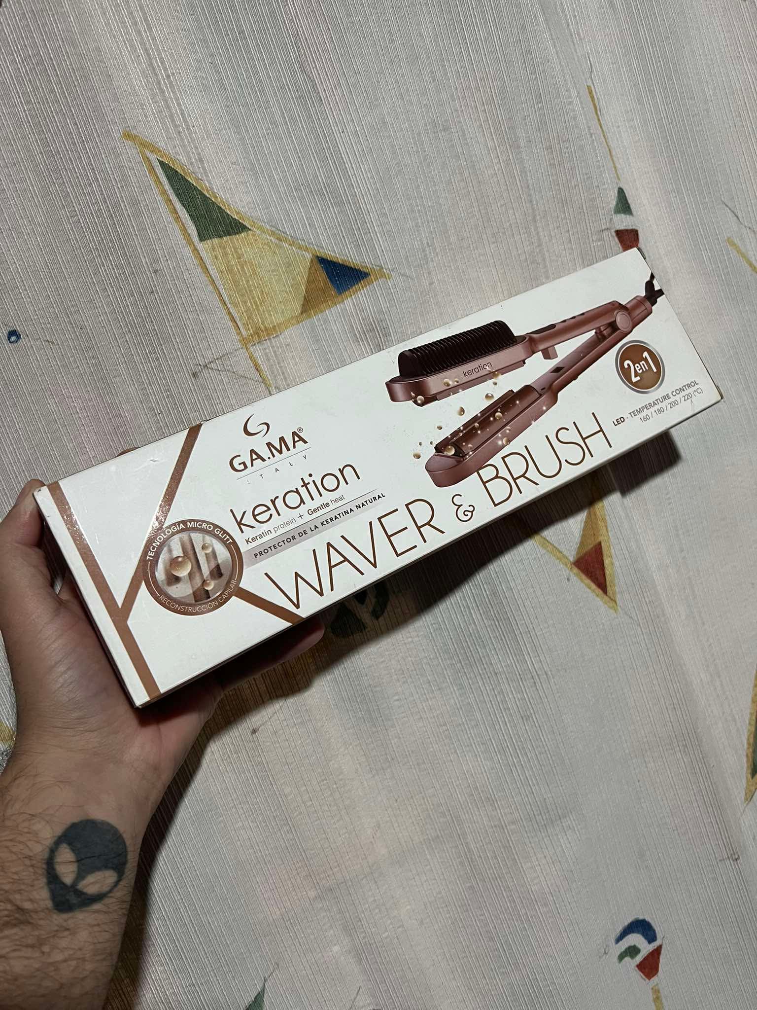 1 waberybrush