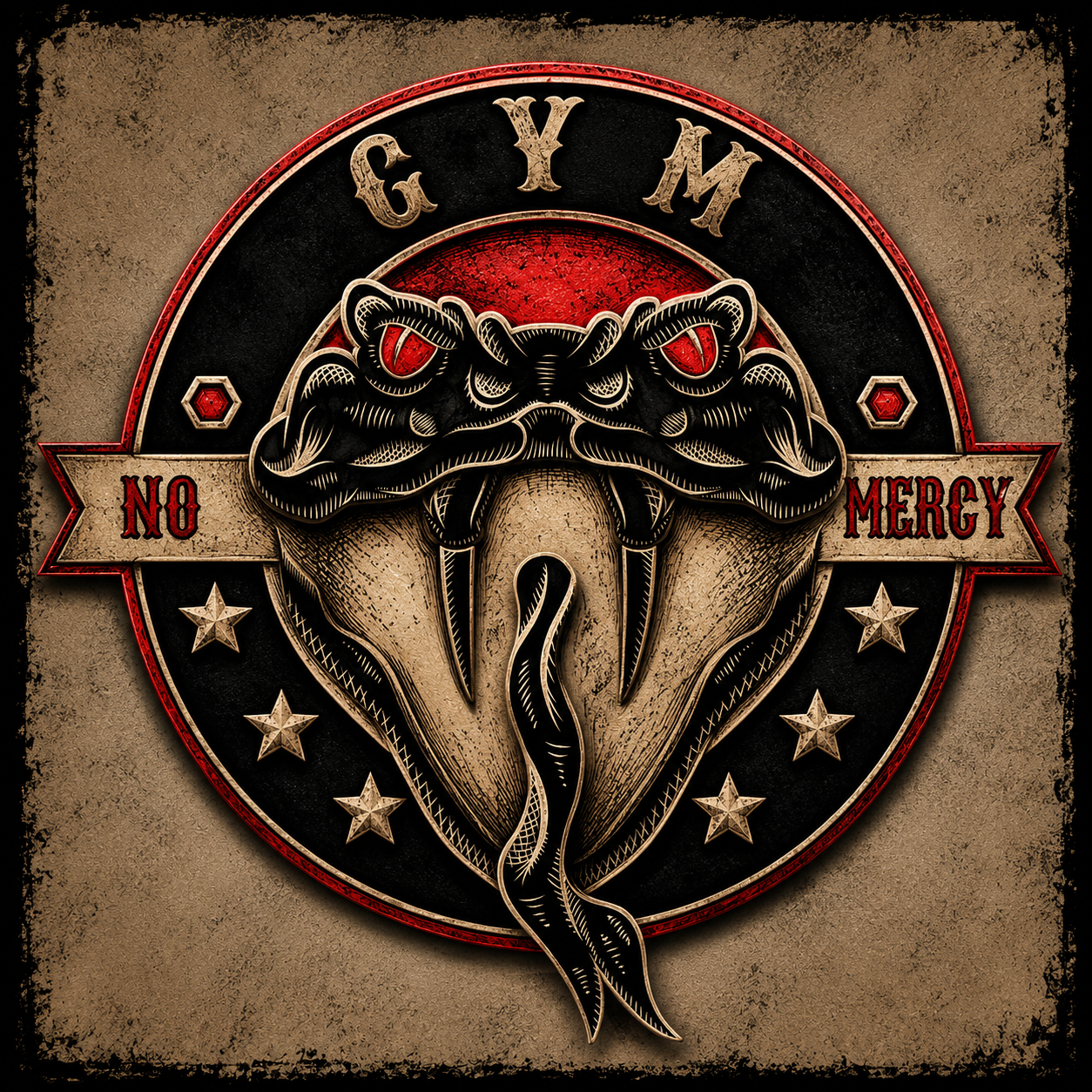 No Mercy Gym