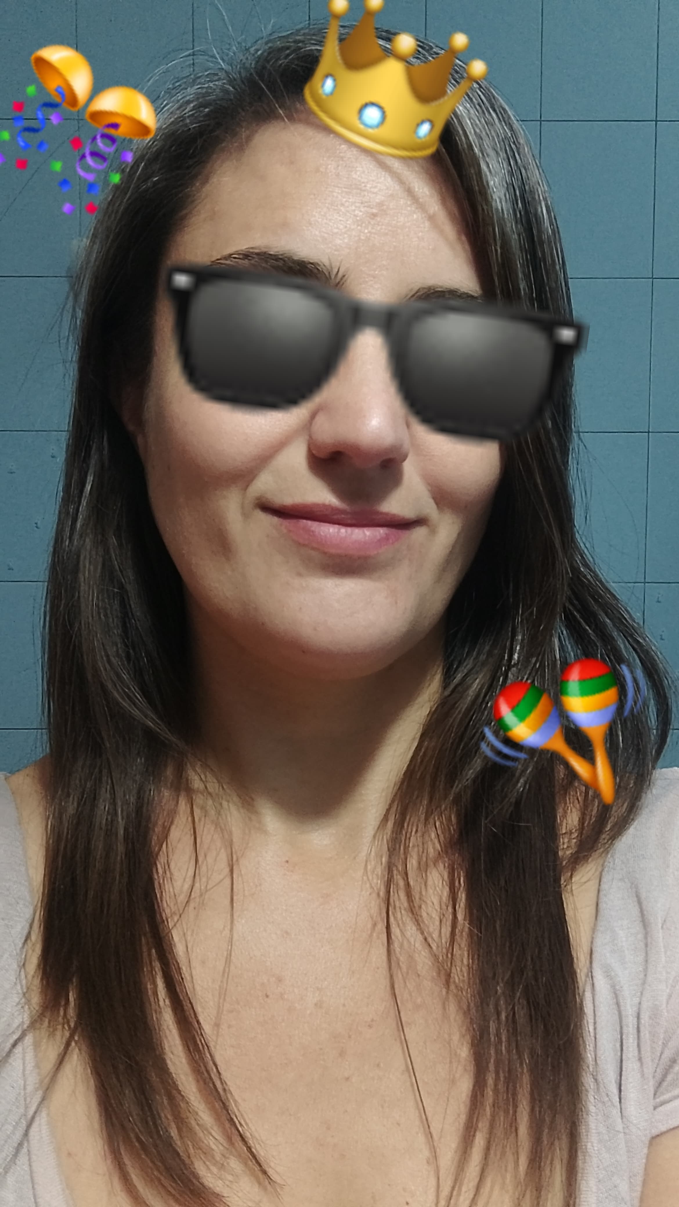 Cumple 40 de Pauli 🥰