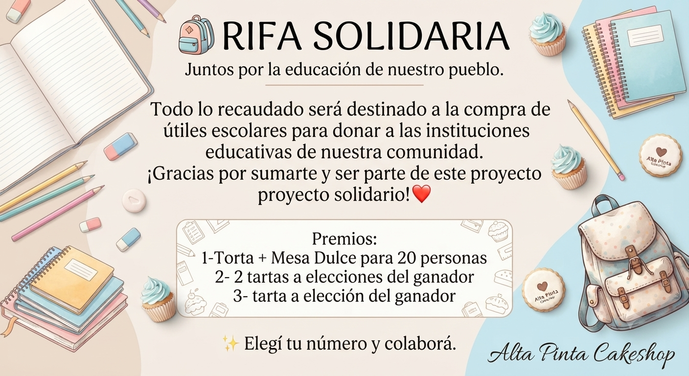 Causa Solidaria | Instituciones Locales