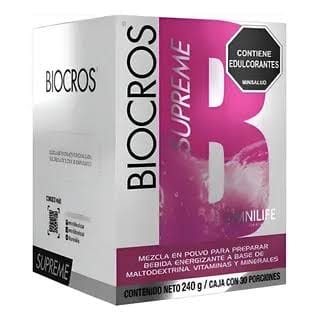Suplemento Biocross
