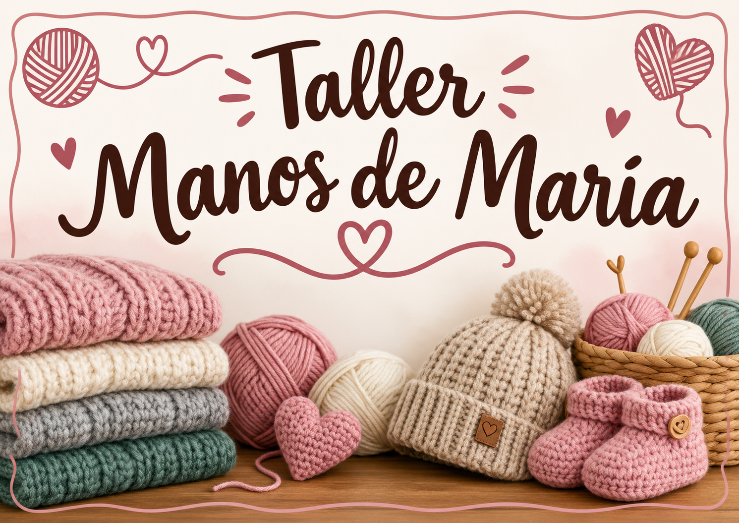 Rifa "Manos de Maria"