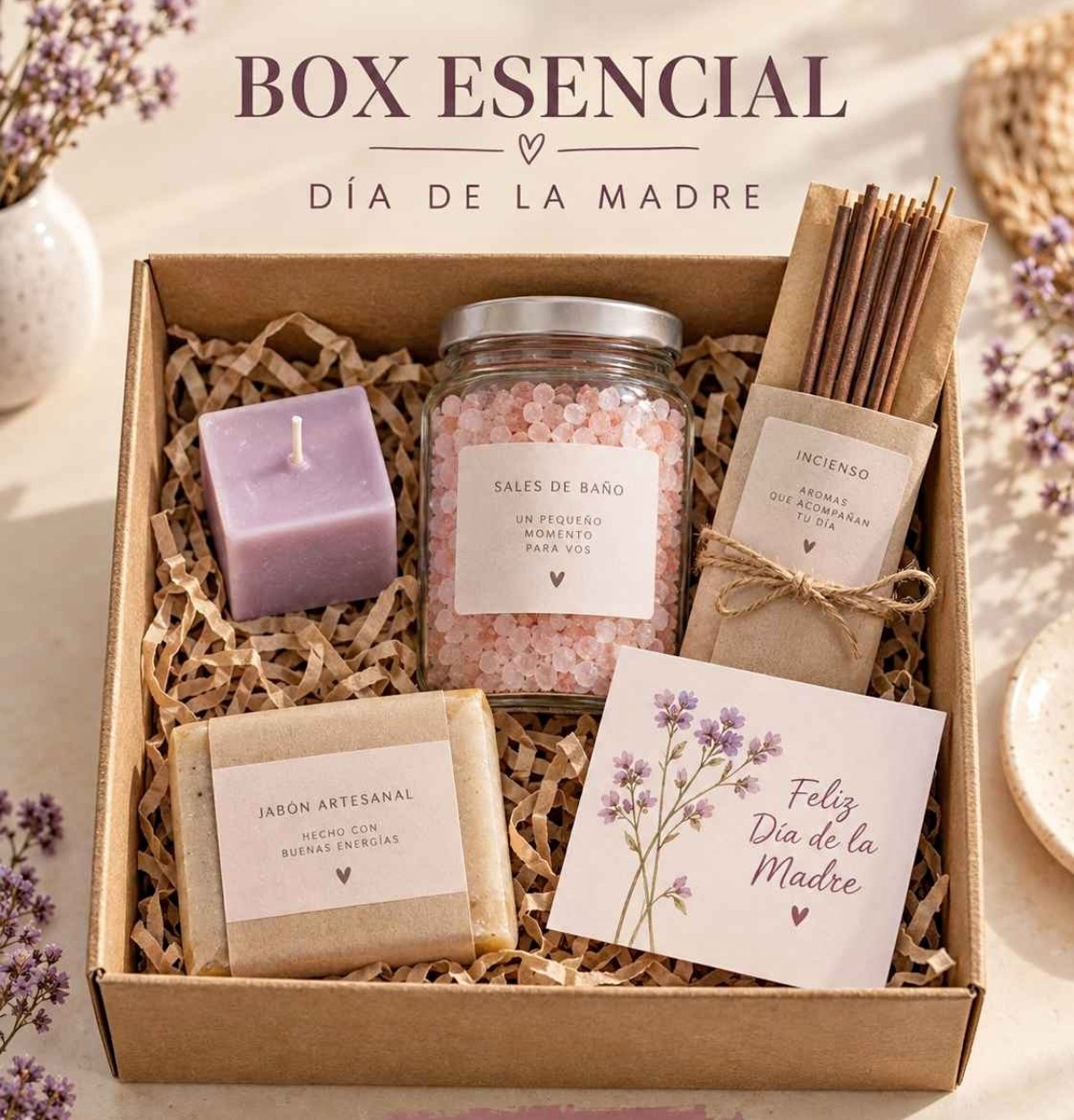 Box día de la madre