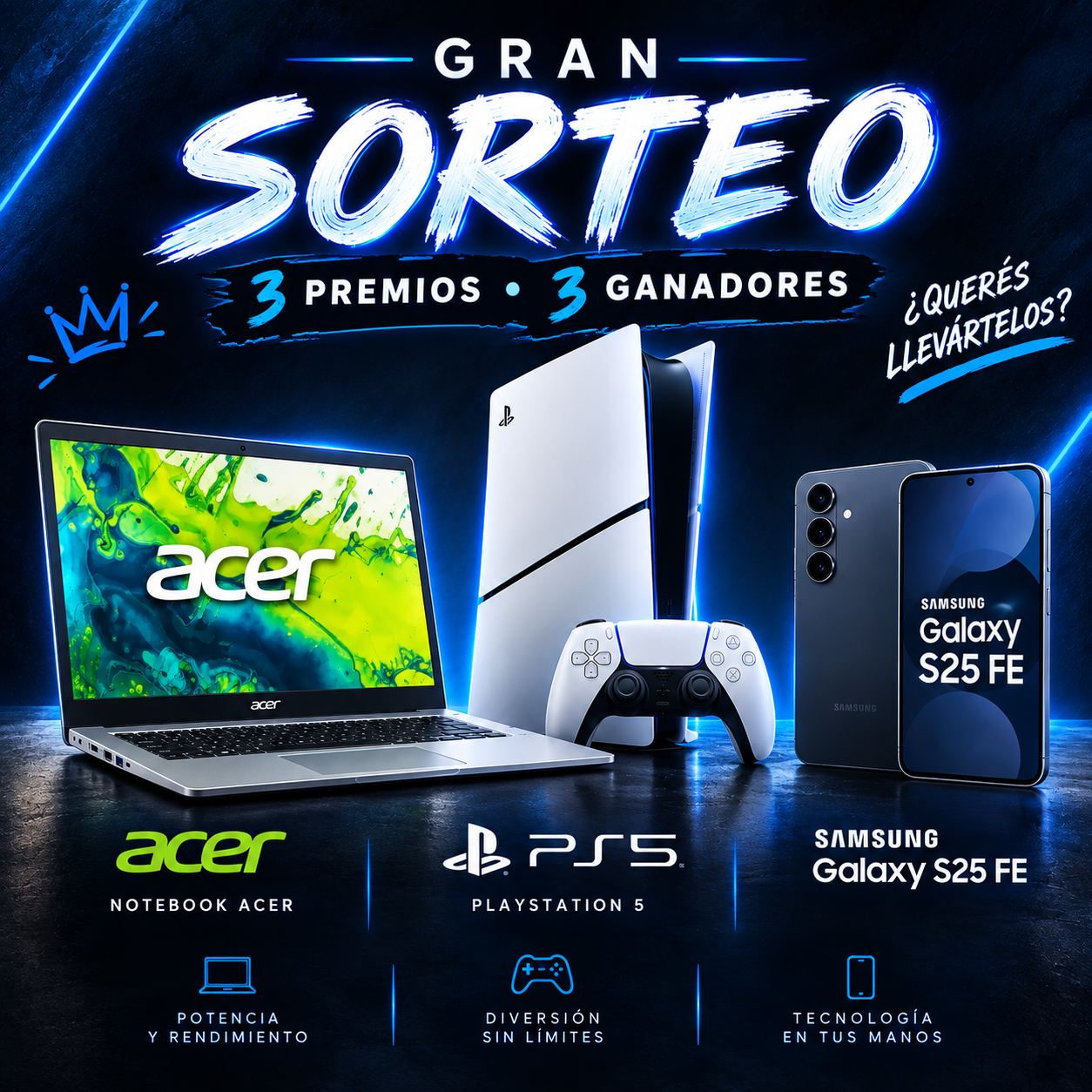 Sorteo de fin de año
