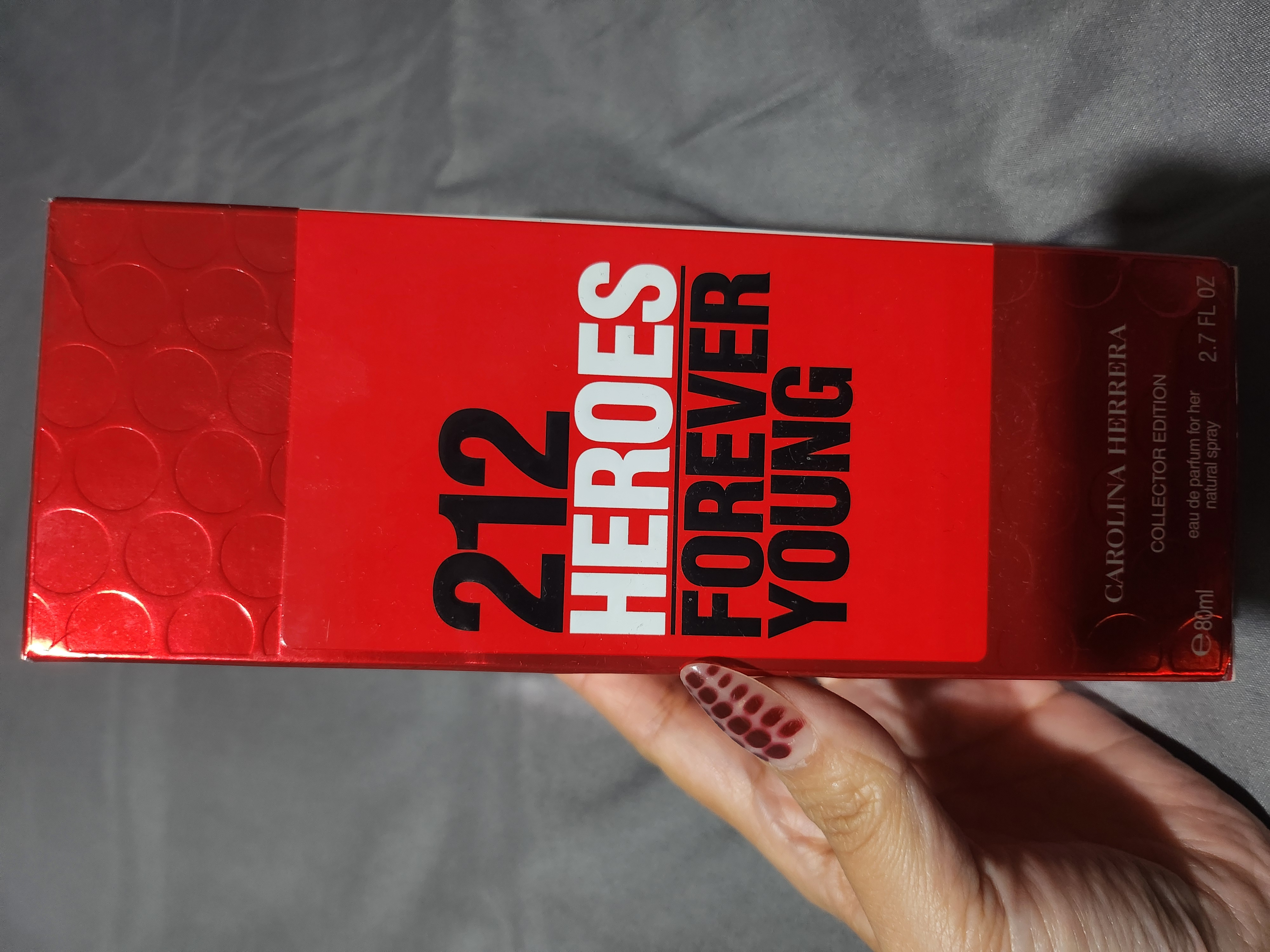 Ch 212 heroes collector edition 100ml