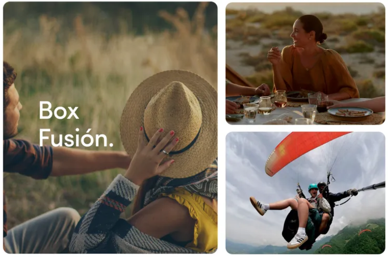 Podrás elegir entre experiencias de gastronomía gourmet, propuestas de relax y spa, actividades de aventura y una selección curada de cursos y talleres