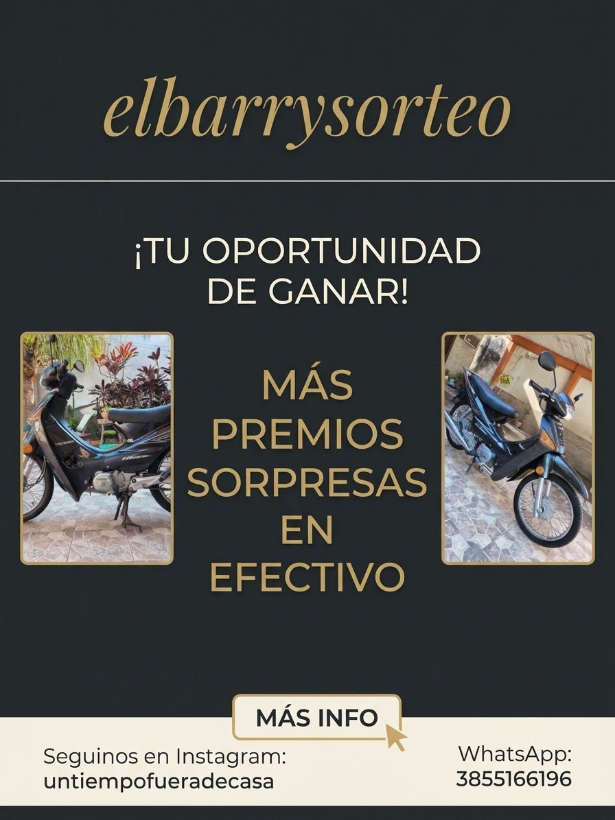 Elbarrysorteos