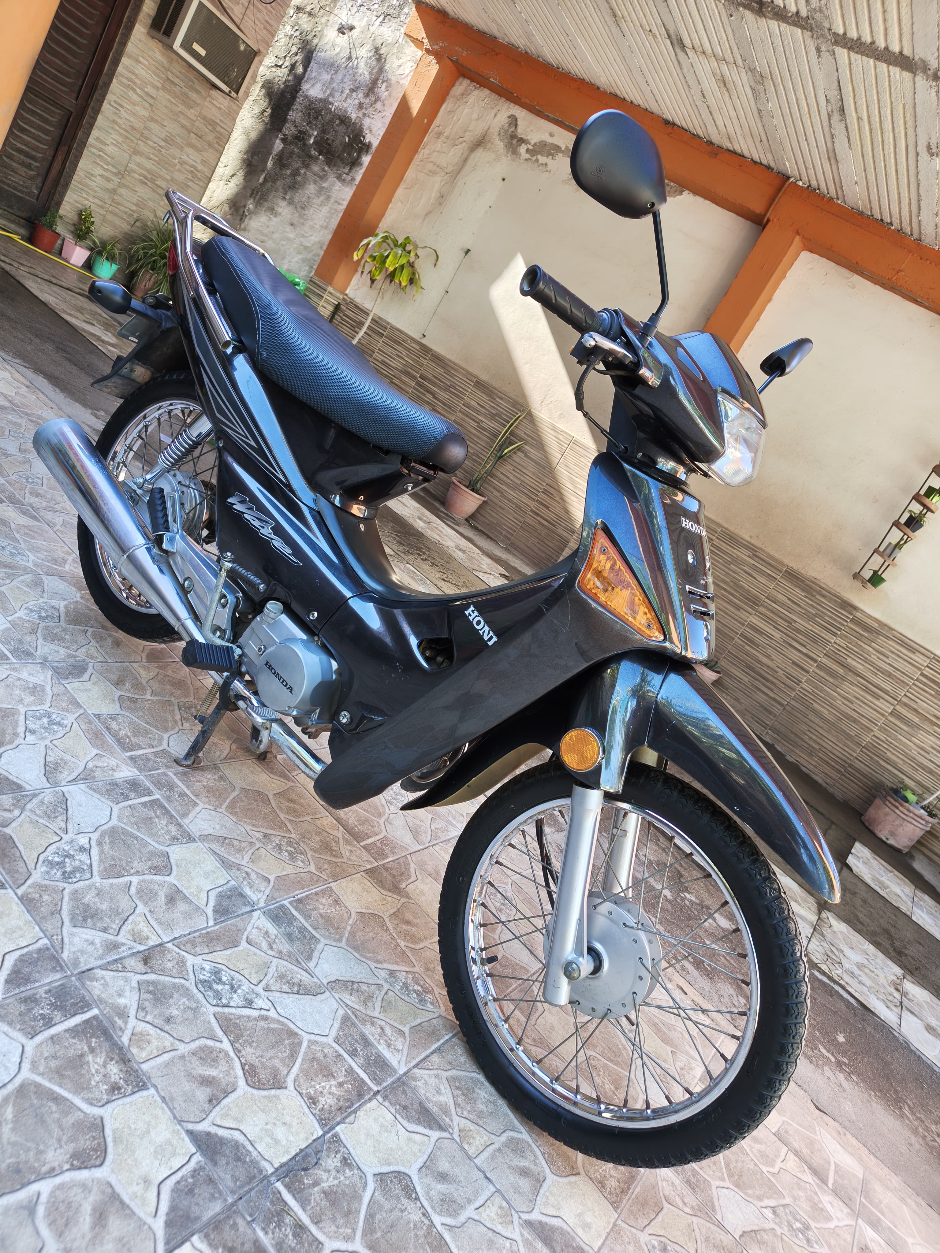 Honda Wave