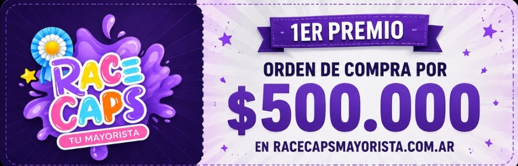 Orden de compra x $500.000