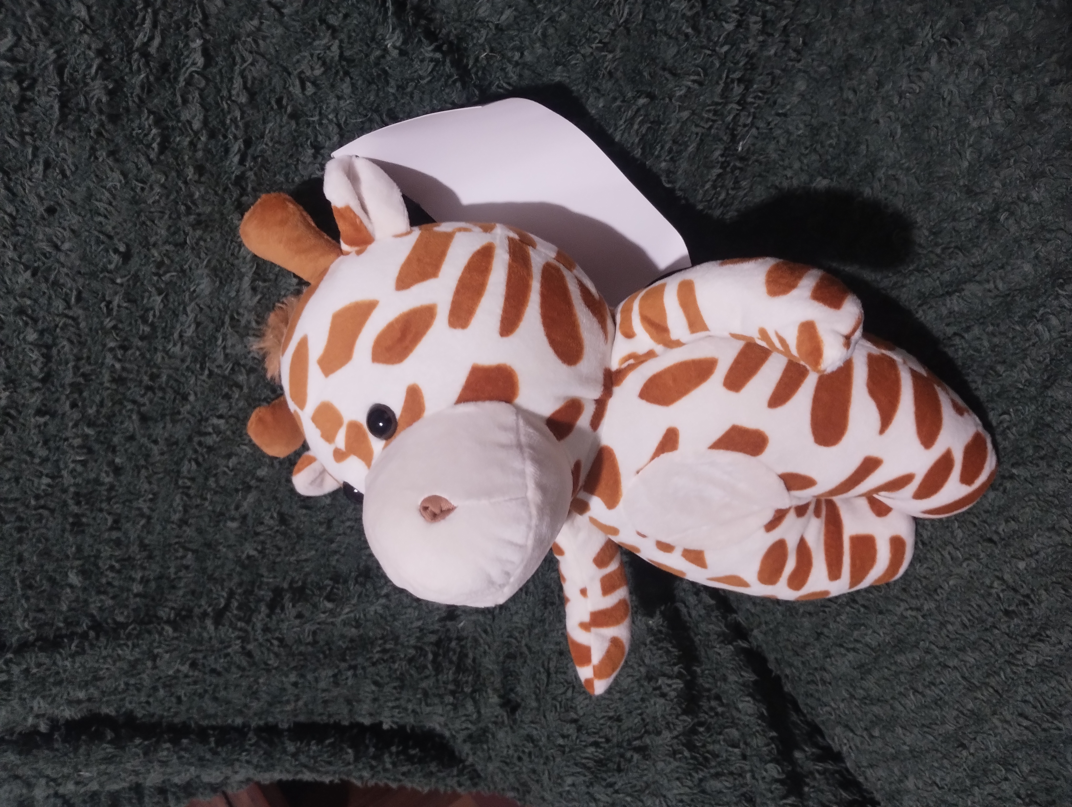 Peluche Jirafa 33 cm