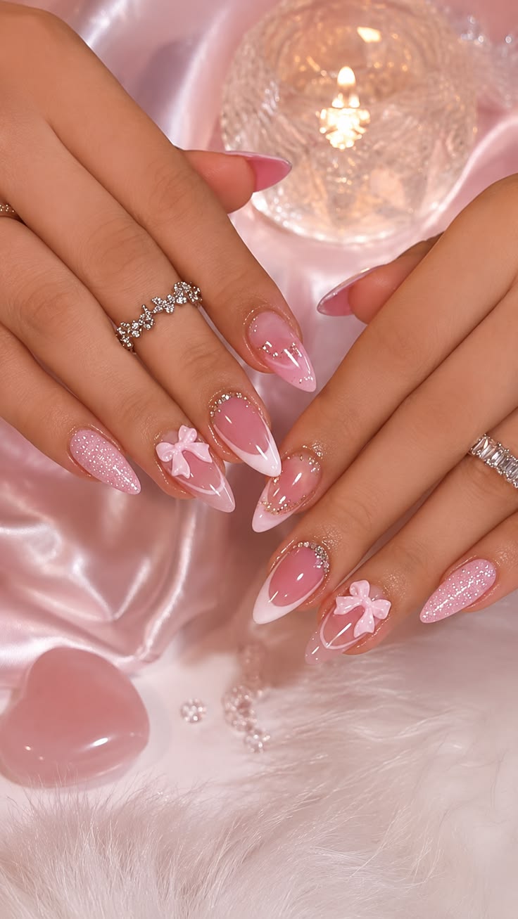 Uñas soft gel
