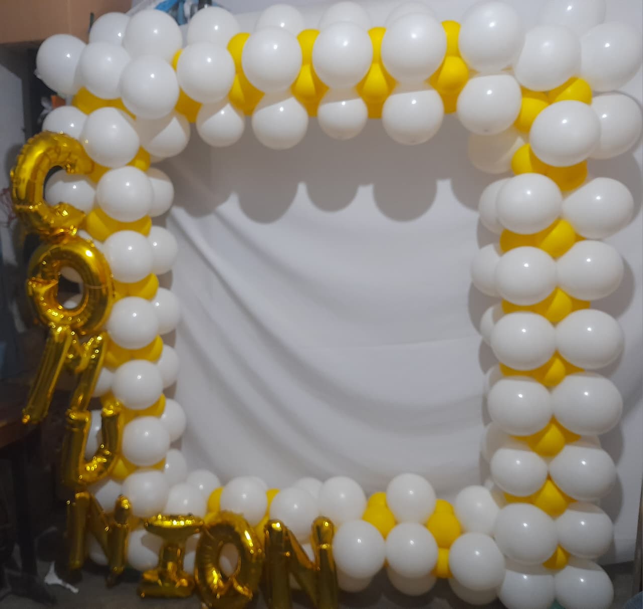 Rifa de Egresados