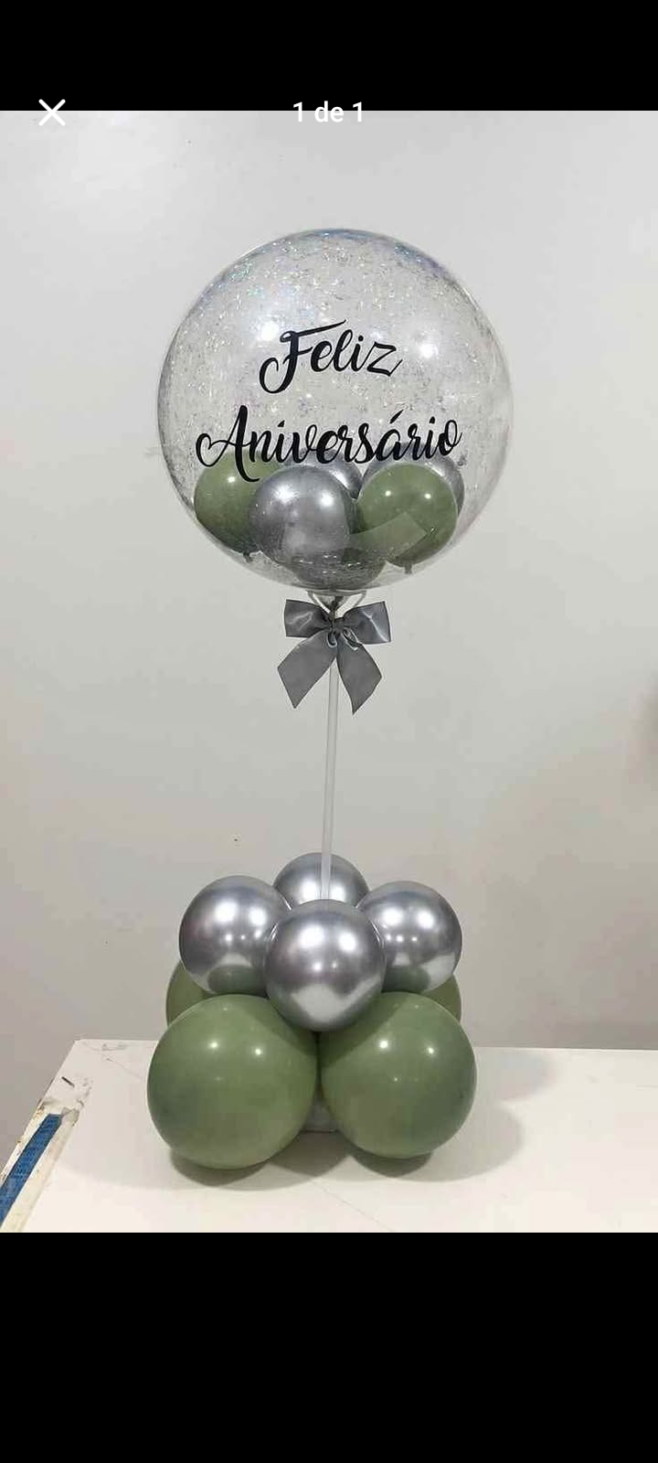 Decoraciones para centro de mesa