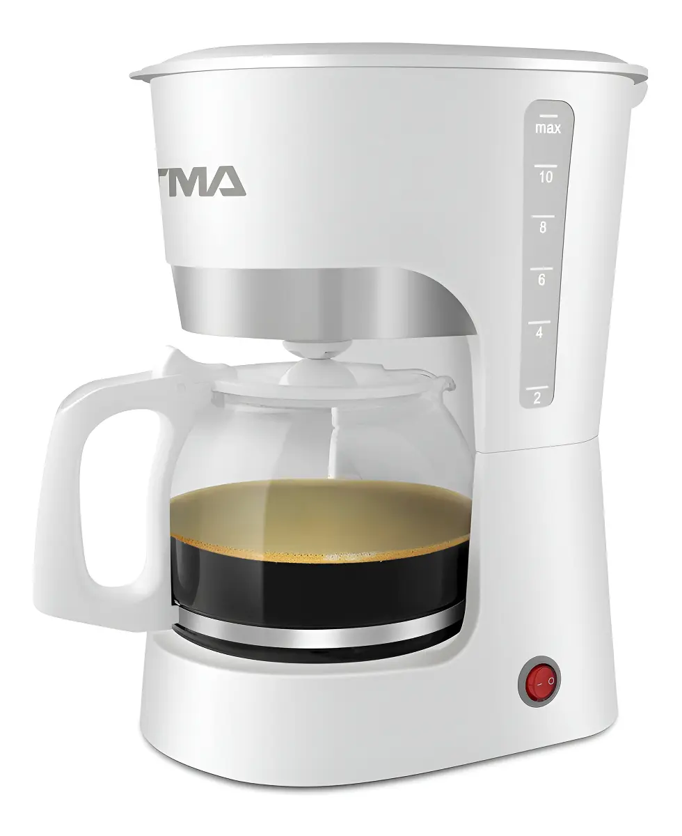 Cafetera Atma Semi Automática de Filtro 1,25 Lts