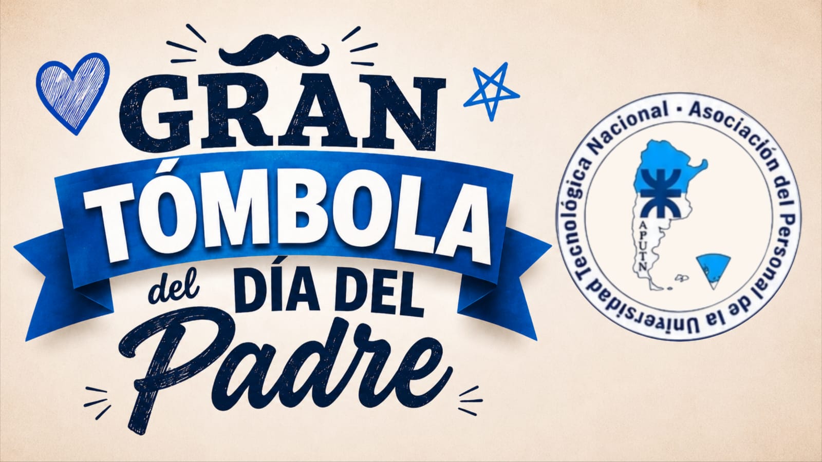 Gran Tombola por el Dia del Padre