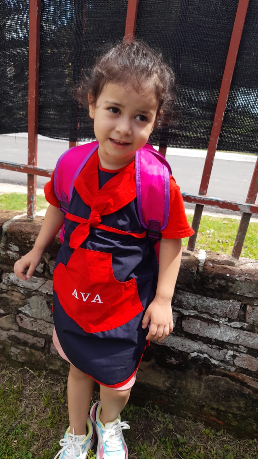 Rifa a beneficio de Ava