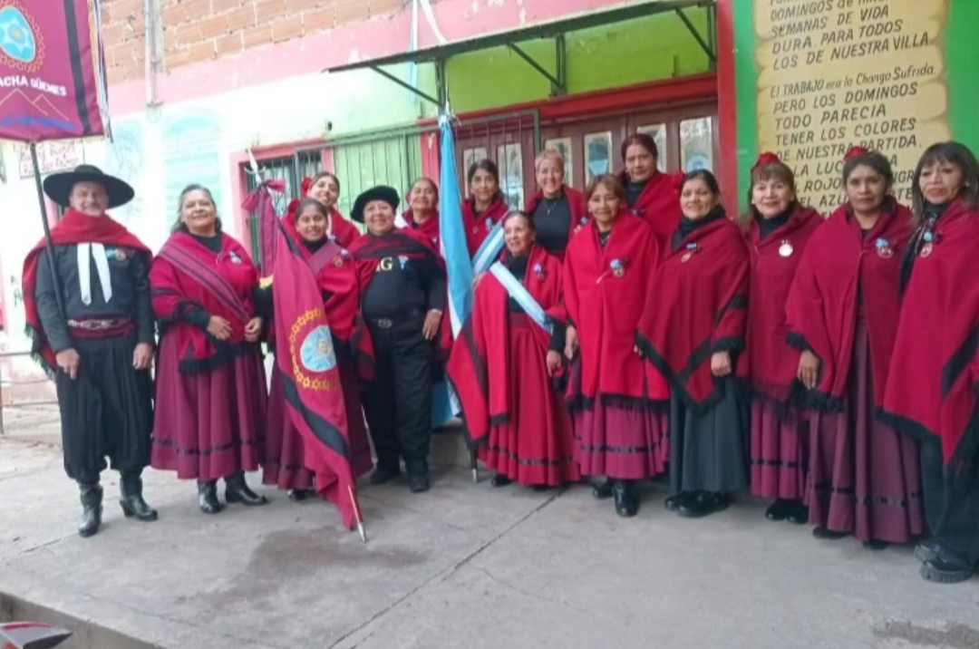 Rifa a Beneficio para la Biblioteca Macacha Güemes