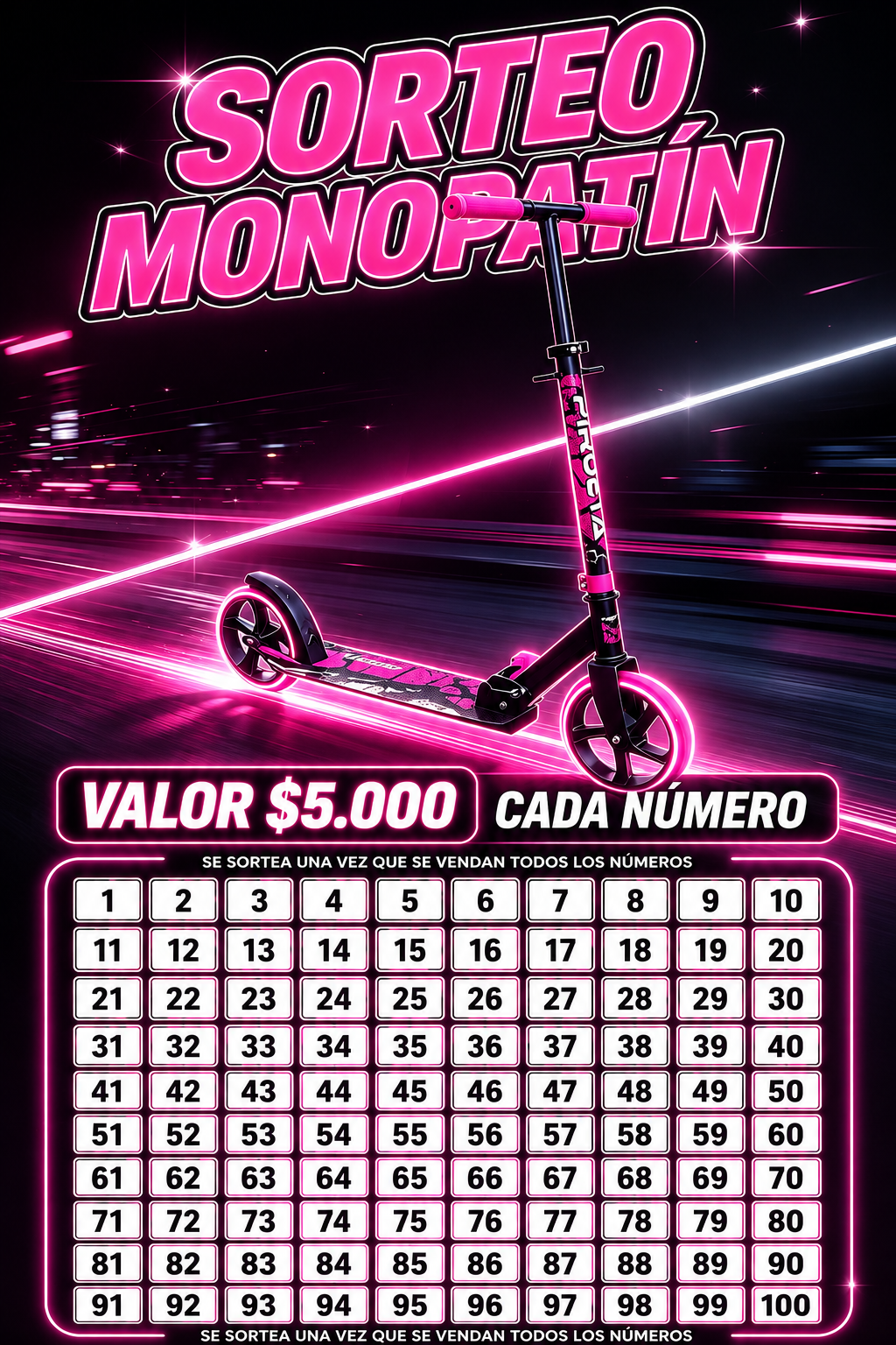 Monopatín